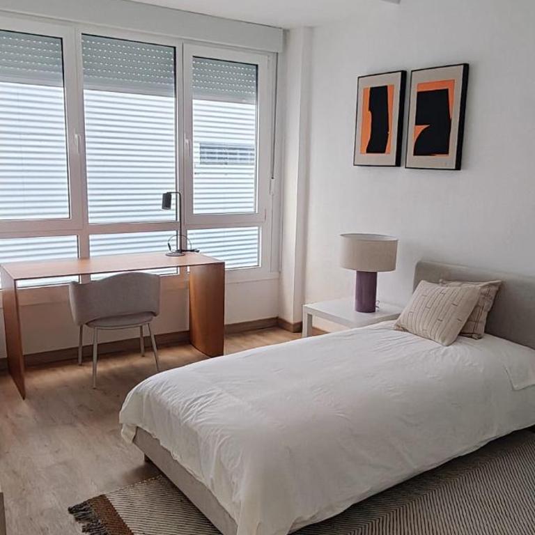 Living Coruña Ciudad de Cristal - Maisonette - 12