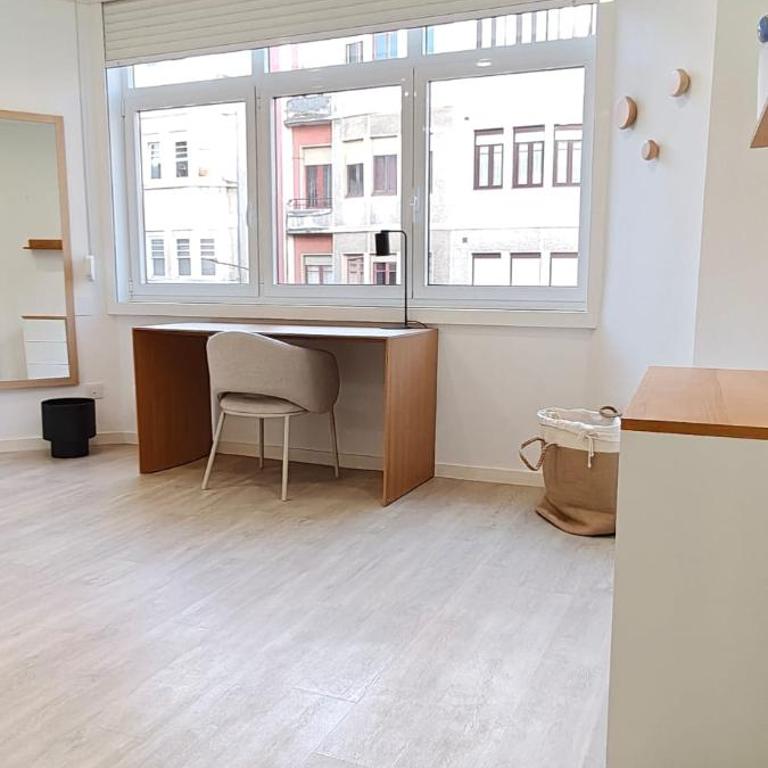 Living Coruña Ciudad de Cristal - Maisonette - 14