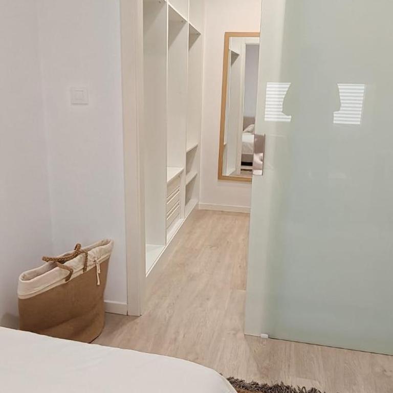 Living Coruña Ciudad de Cristal - Deluxe Apartment mit 3 Schlafzimmern - 8
