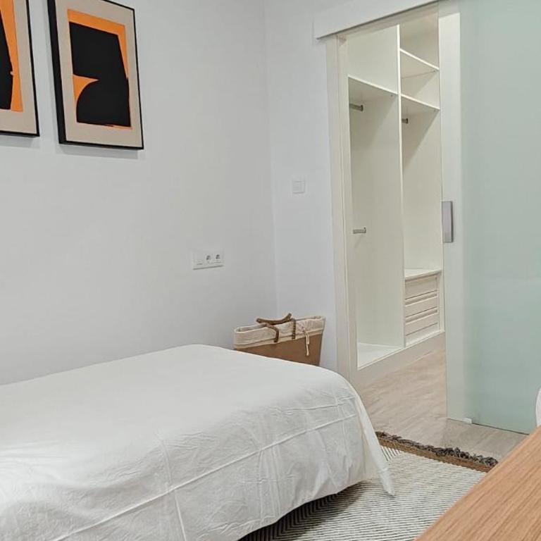 Living Coruña Ciudad de Cristal - Deluxe Apartment mit 3 Schlafzimmern - 9