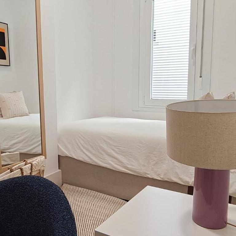 Living Coruña Ciudad de Cristal - Deluxe Apartment mit 4 Schlafzimmern - 10