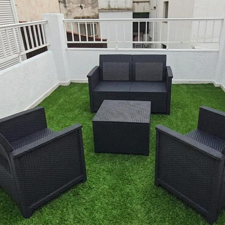 Living Coruña Ciudad de Cristal - Maisonette - 18