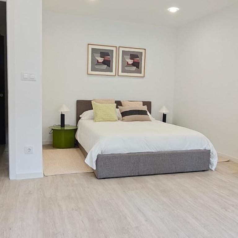 Living Coruña Ciudad de Cristal - Deluxe Apartment mit 3 Schlafzimmern - 10