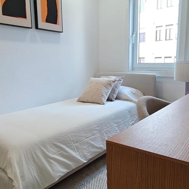 Living Coruña Ciudad de Cristal - Maisonette - 22