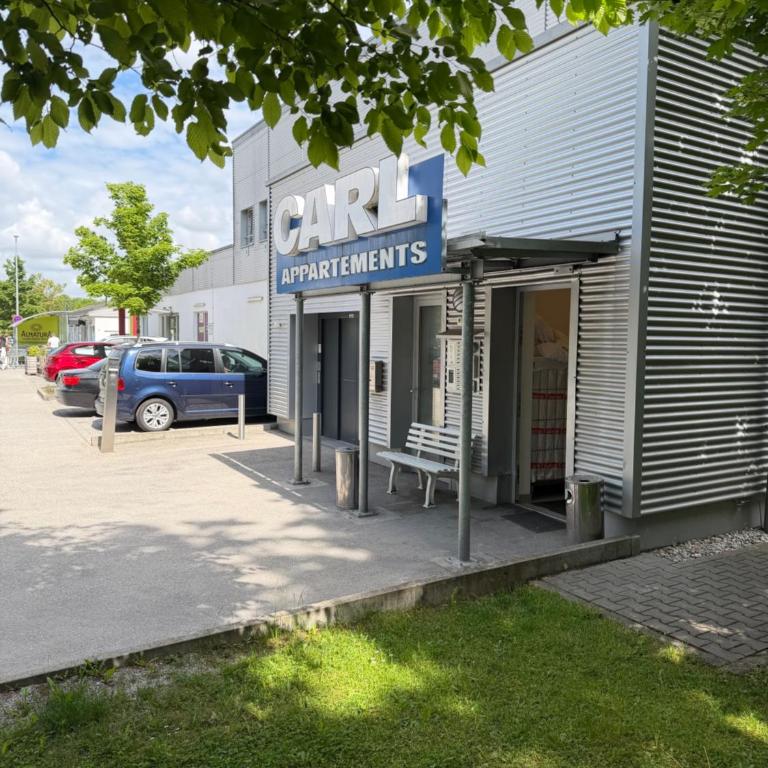 Carl Appartements München - Appartamento (2 Adulti) - 5