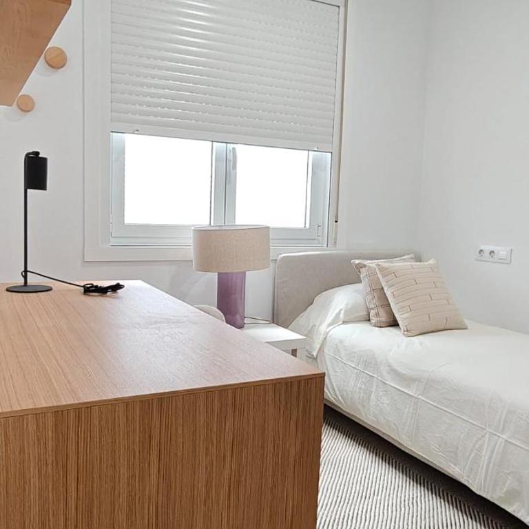 Living Coruña Ciudad de Cristal - Deluxe Apartment mit 3 Schlafzimmern - 13