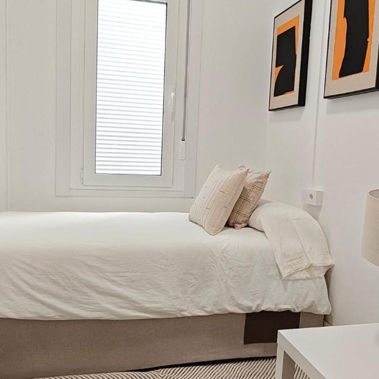 Living Coruña Ciudad de Cristal - Deluxe Apartment mit 4 Schlafzimmern - 12