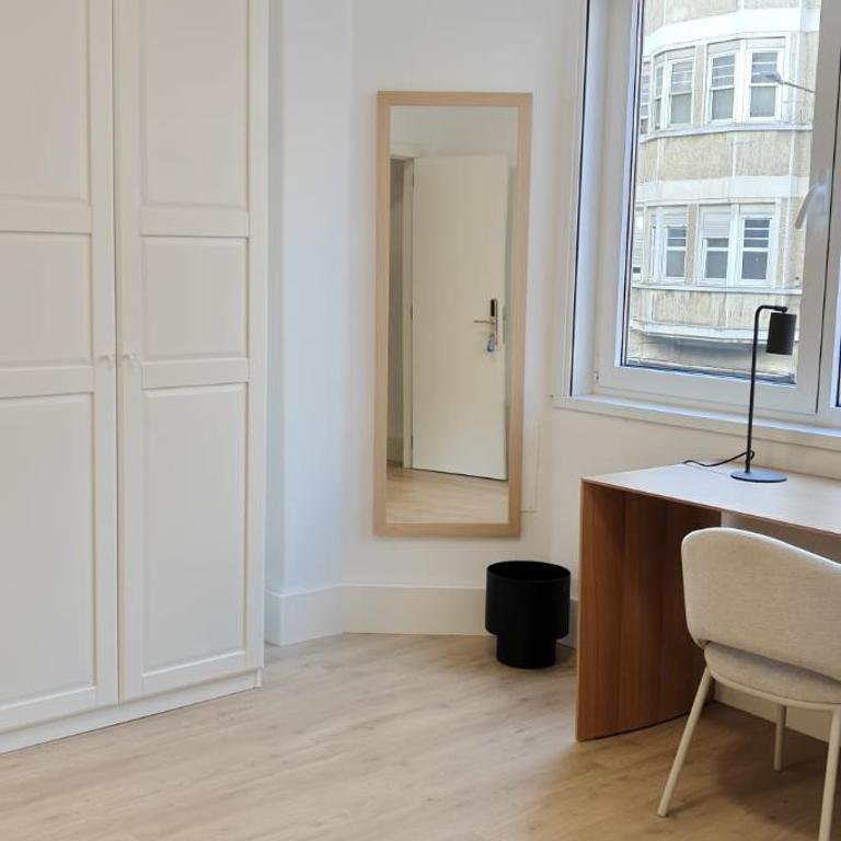 Living Coruña Ciudad de Cristal - Maisonette - 23