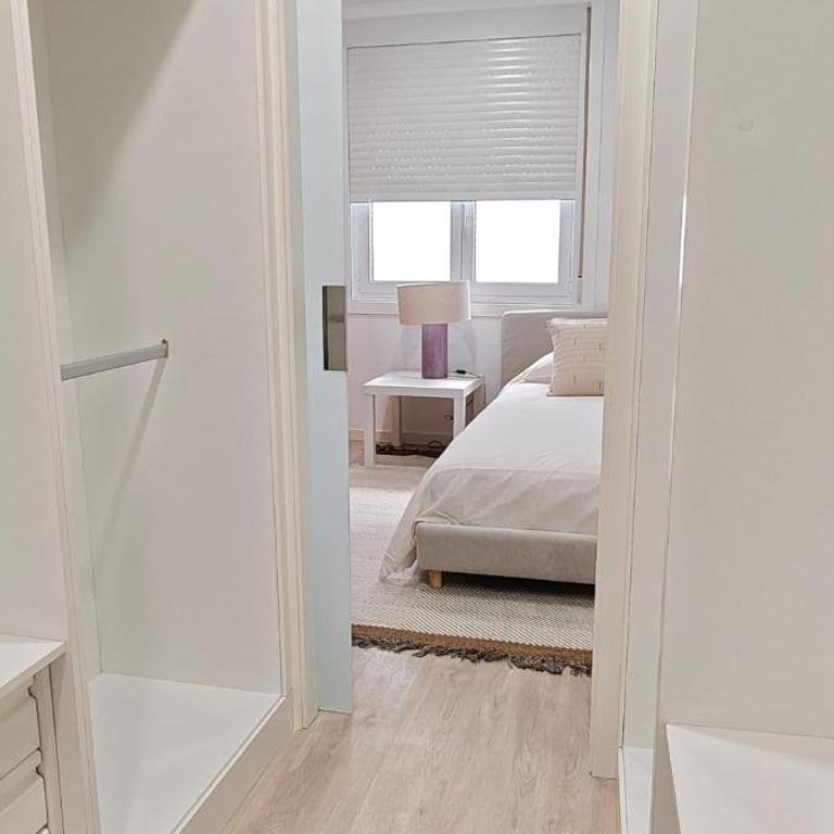 Living Coruña Ciudad de Cristal - Deluxe Apartment mit 3 Schlafzimmern - 15