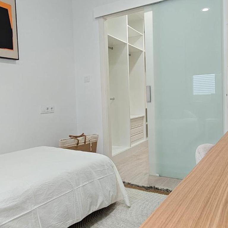 Living Coruña Ciudad de Cristal - Deluxe Apartment mit 3 Schlafzimmern - 16