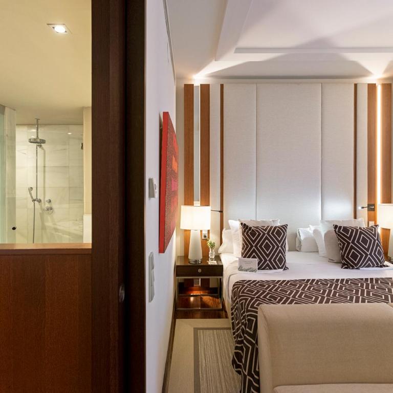 Hospes Amérigo, Alicante, a Member of Design Hotels - Chambre Double ou Lits Jumeaux Dreamer - 4