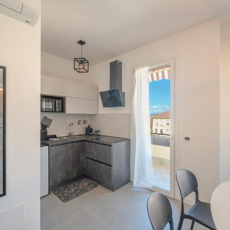 ApartmentsGarda - Aristea Design Living - Apartment mit 1 Schlafzimmer - 3