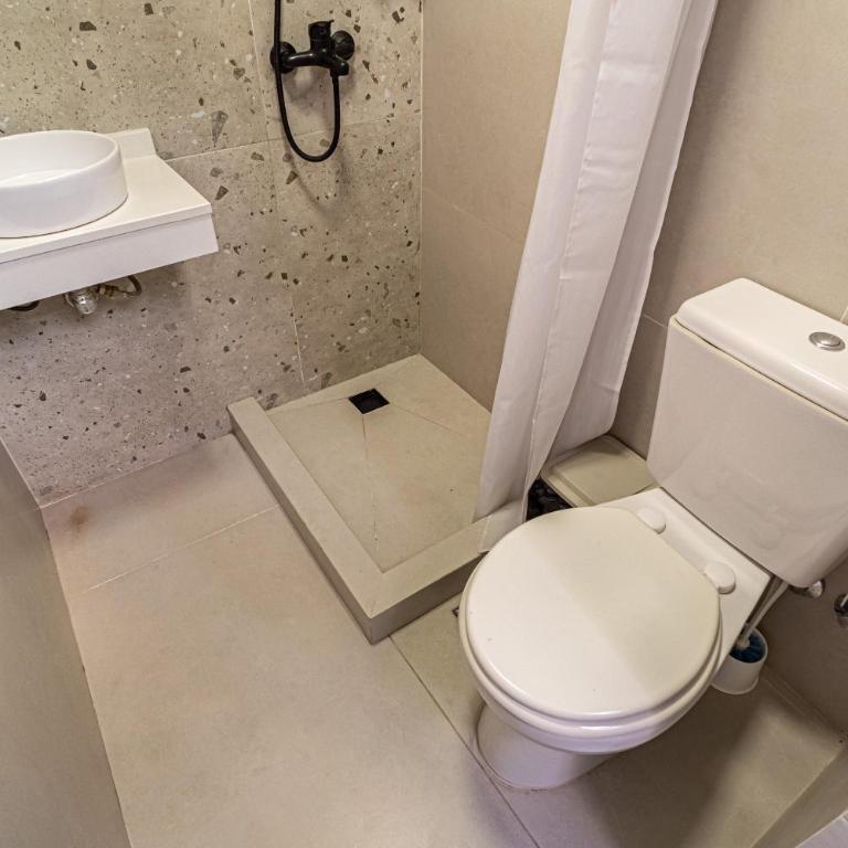 Casa Lima Sur - Habitación Doble con baño privado - 2 camas - 2