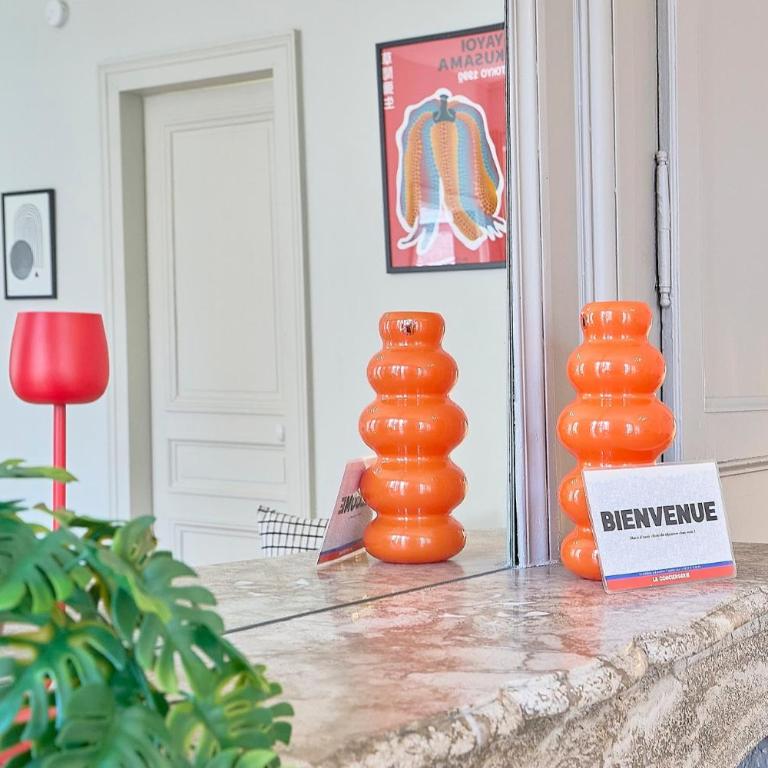 Joli appartement une chambre en hypercentre - Appartamento - 7