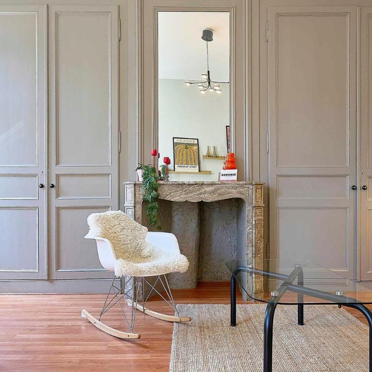 Joli appartement une chambre en hypercentre - Appartamento - 11