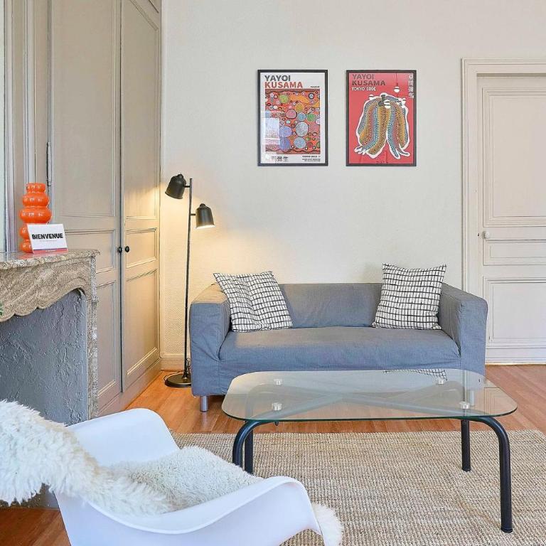 Joli appartement une chambre en hypercentre - Appartamento - 14