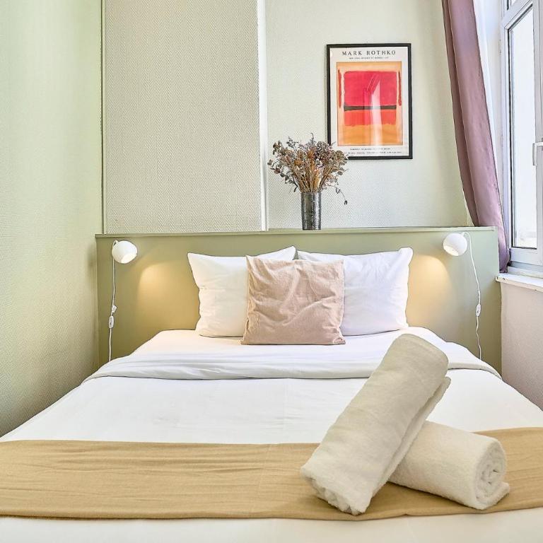 Joli appartement une chambre en hypercentre - Appartamento - 19