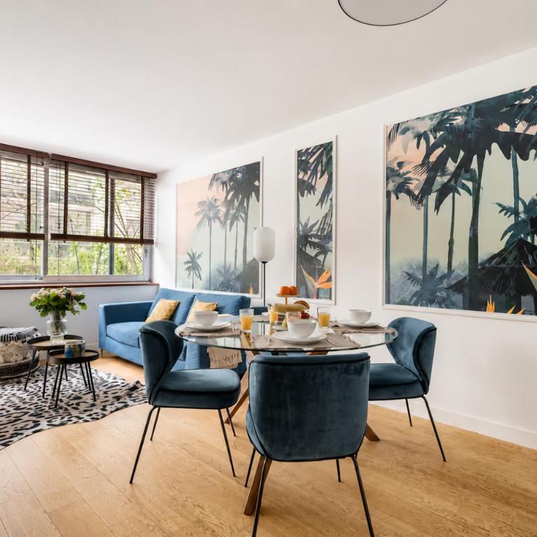 Lavie Maison | Eiffel Tower & Beaugrenelle - Appartement 1 Chambre - 1