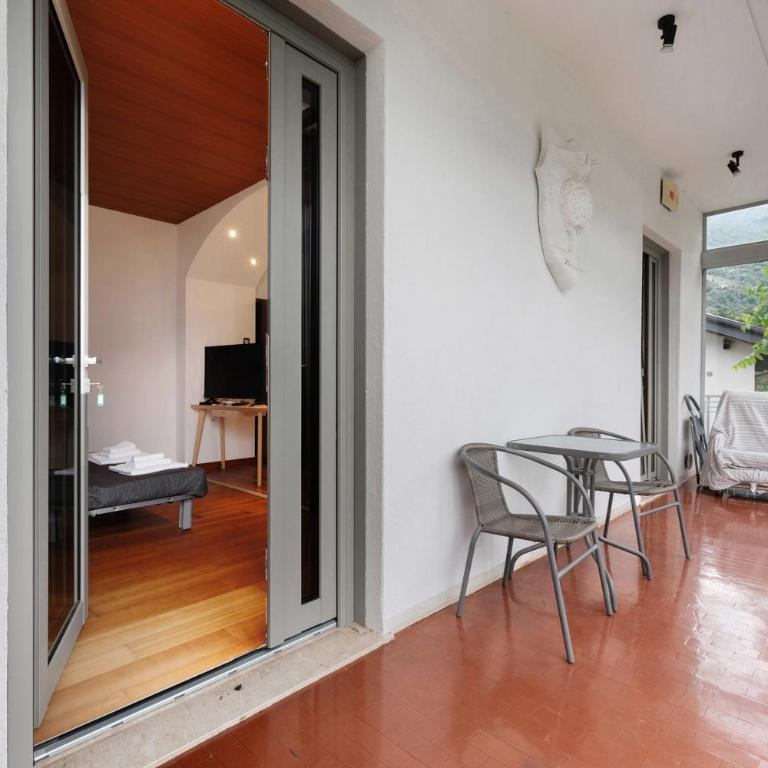 Villa Ulrica - Appartamento con Terrazza - 12