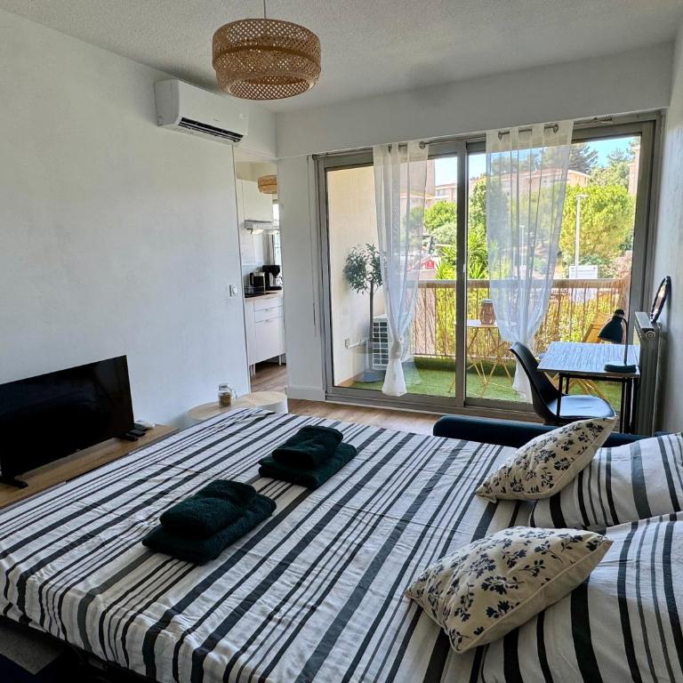 MOENA Antibes - Apartamento de 1 dormitorio - 8