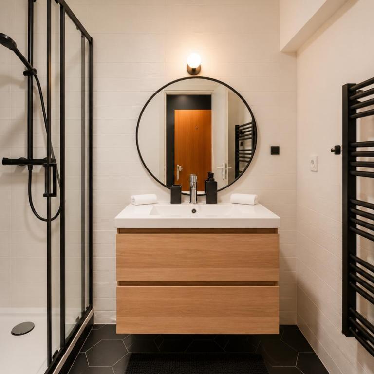 Lavie Maison | Eiffel Tower & Beaugrenelle - Appartement 1 Chambre - 13