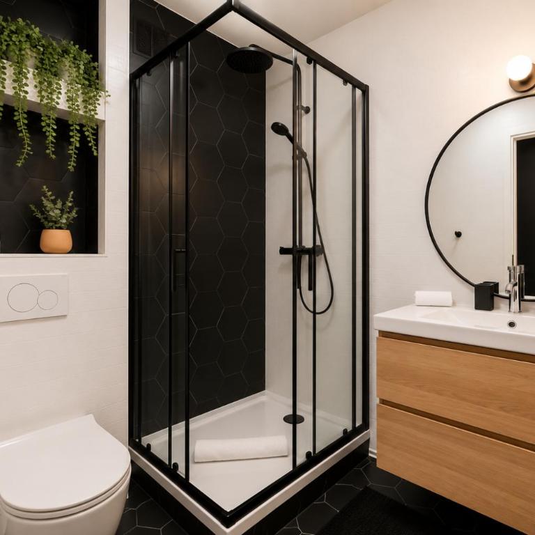 Lavie Maison | Eiffel Tower & Beaugrenelle - Appartement 1 Chambre - 14