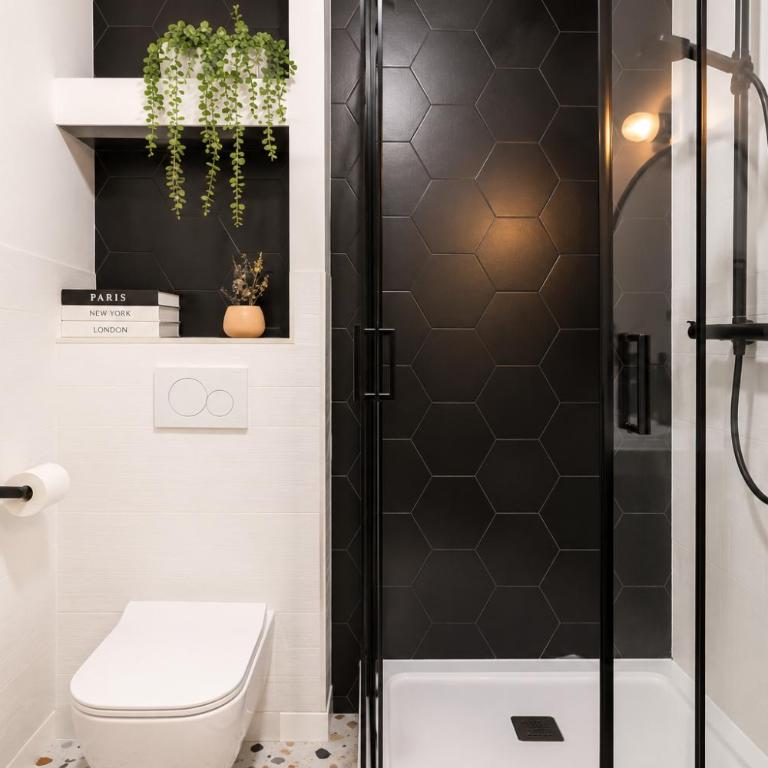 Lavie Maison | Eiffel Tower & Beaugrenelle - Appartement 1 Chambre - 15
