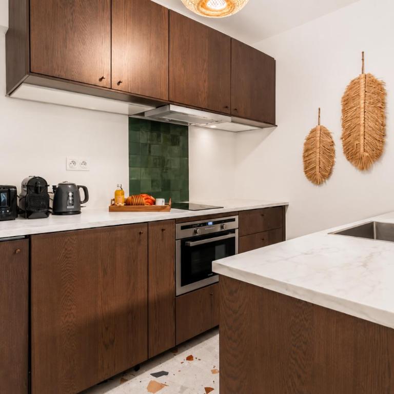 Lavie Maison | Eiffel Tower & Beaugrenelle - Appartement 1 Chambre - 10