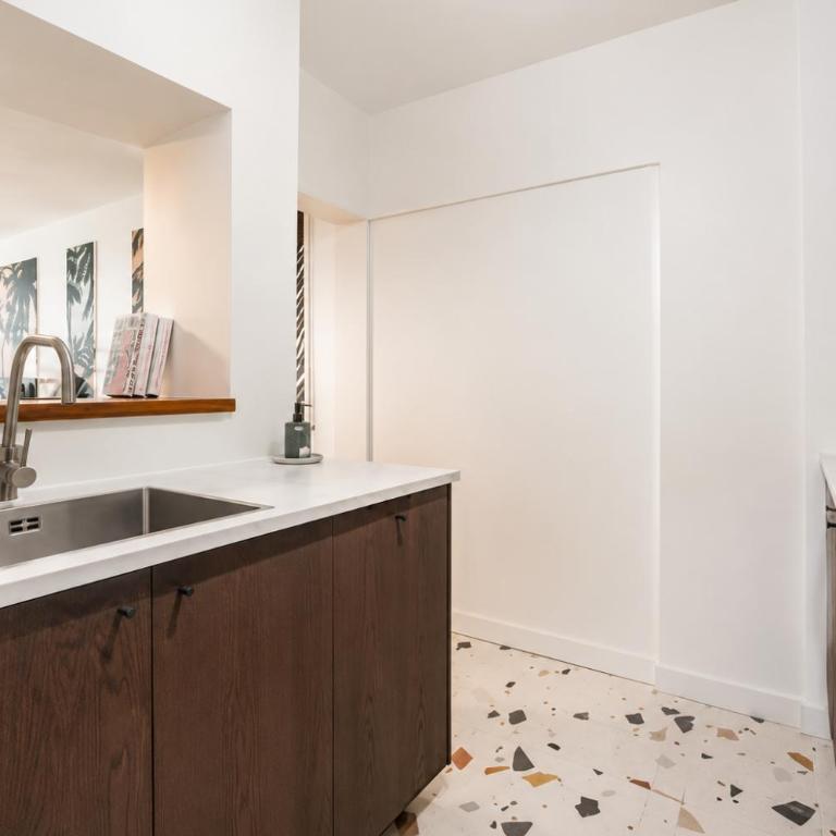Lavie Maison | Eiffel Tower & Beaugrenelle - Appartement 1 Chambre - 12