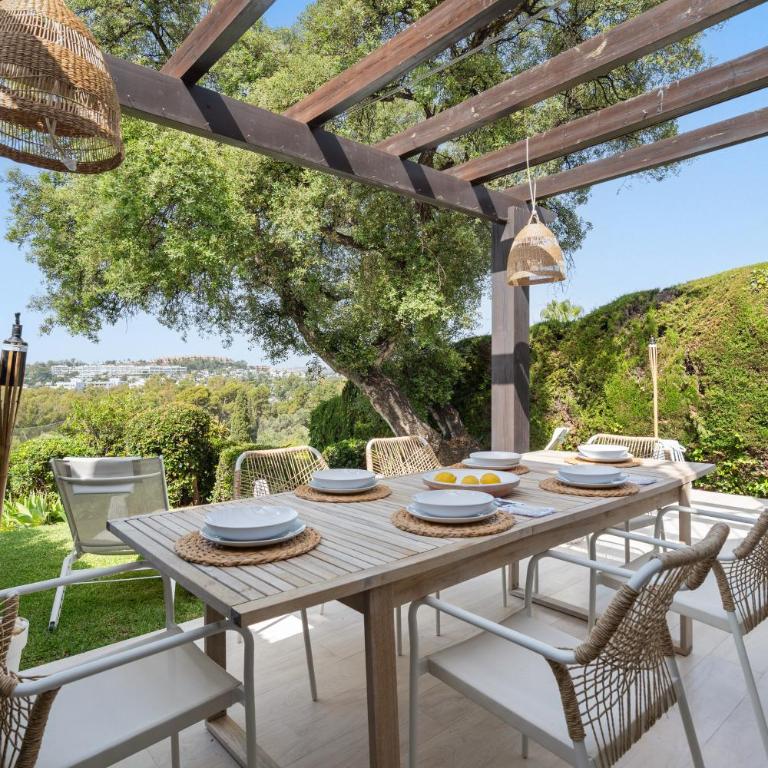 Las Pergolas - Three-Bedroom House - 16