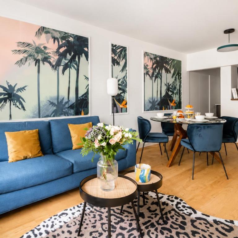 Lavie Maison | Eiffel Tower & Beaugrenelle - Appartement 1 Chambre - 4
