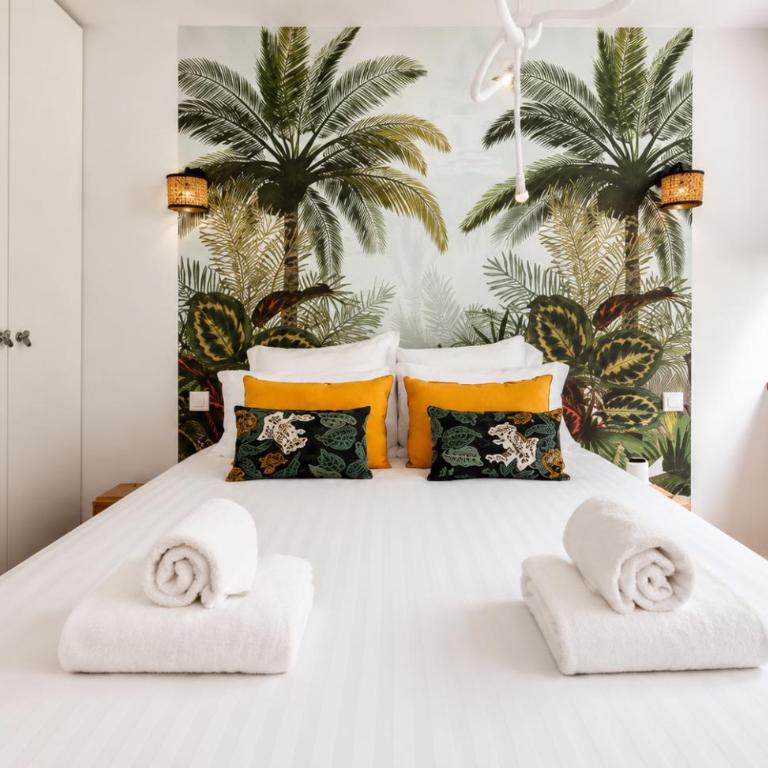 Lavie Maison | Eiffel Tower & Beaugrenelle - Appartement 1 Chambre - 19