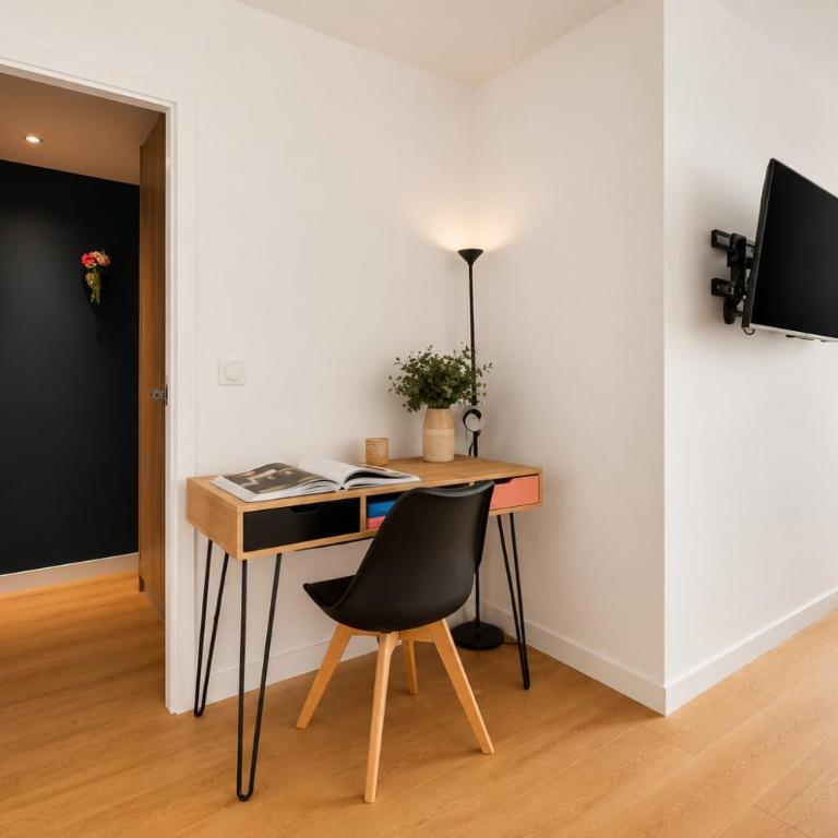 Lavie Maison | Eiffel Tower & Beaugrenelle - Appartement 1 Chambre - 8