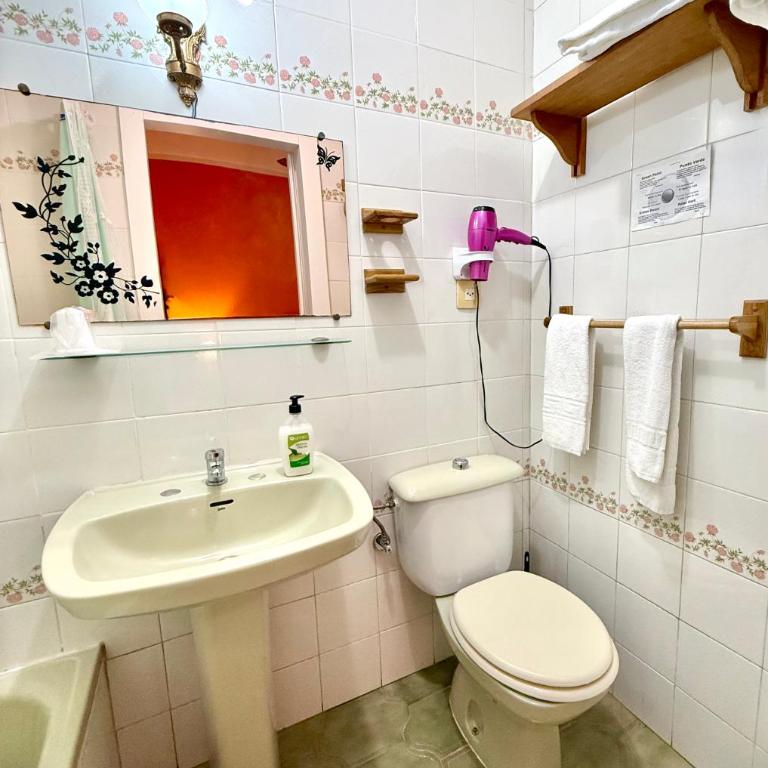 Hostal Los Arcos Vejer - Habitación Doble - 1 o 2 camas - 5