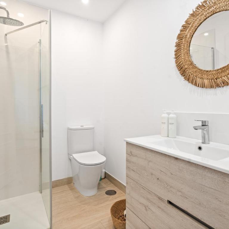 Las Pergolas - Three-Bedroom House - 19