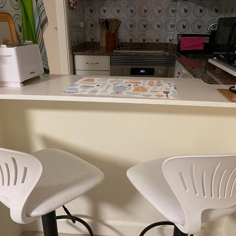 Céntrico Hospedaje en Vigo - Apartment mit 1 Schlafzimmer - 11
