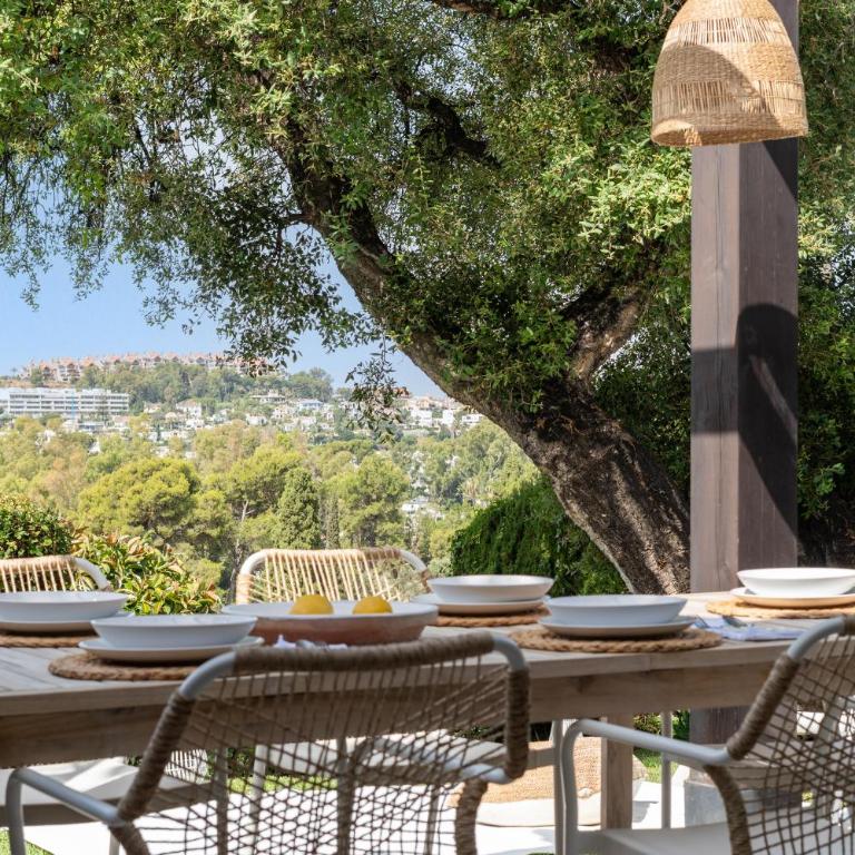 Las Pergolas - Three-Bedroom House - 42