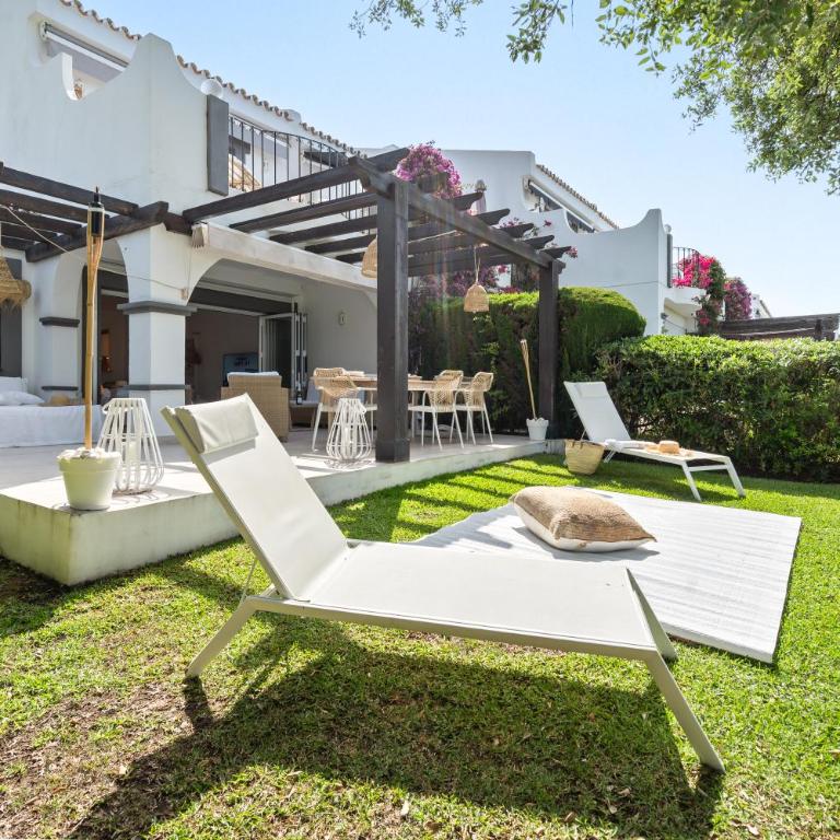 Las Pergolas - Three-Bedroom House - 47