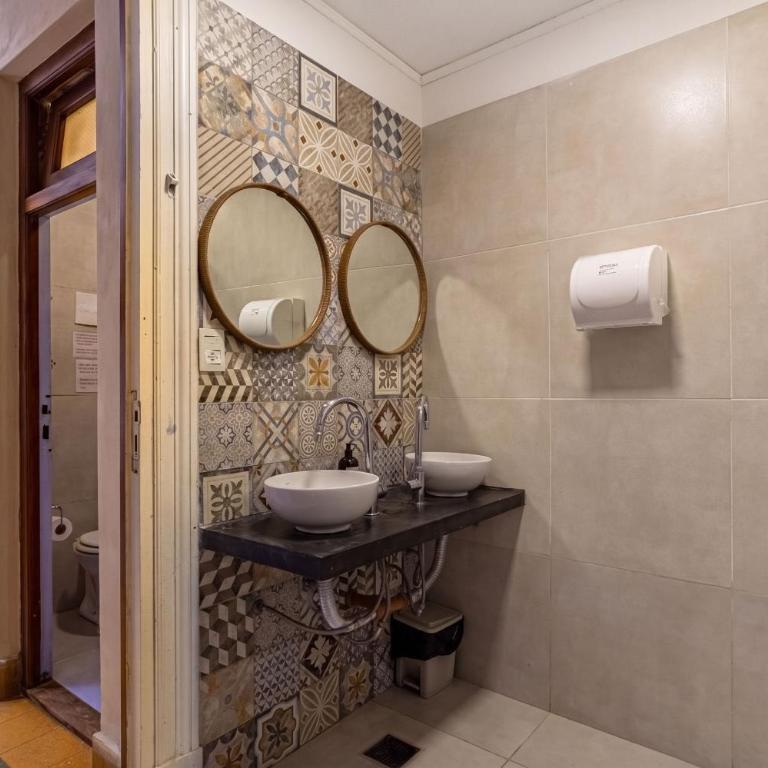 Casa Lima Sur - Cama en habitación femenina compartida de 4 camas - 13