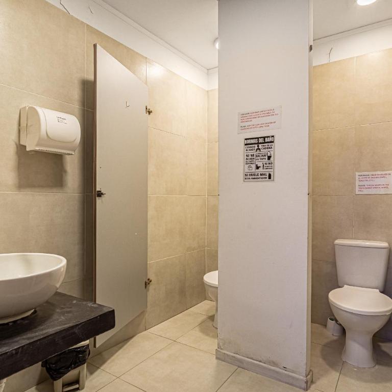 Casa Lima Sur - Cama en habitación femenina compartida de 4 camas - 12