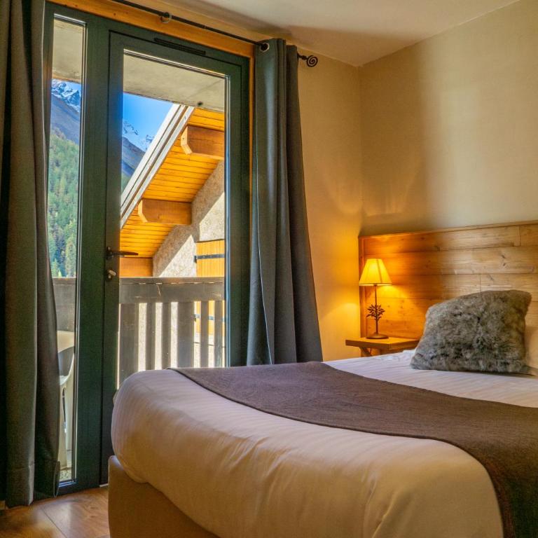 Hotel Le Faranchin - Petite Chambre Double Standard - 4