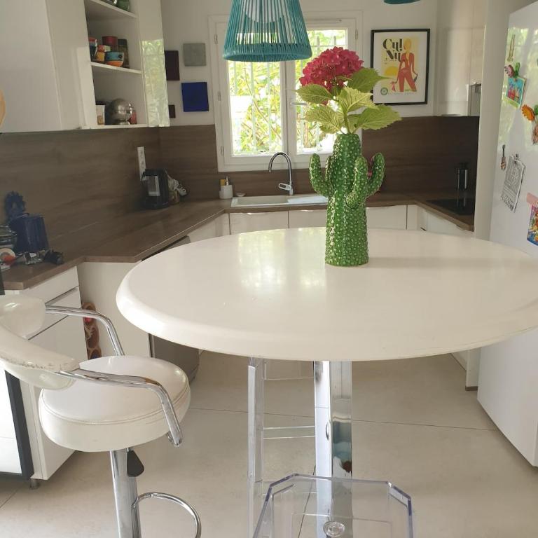Maison MATIASMA avec Jacuzzi - Villa 3 Chambres - 18