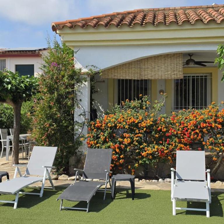 Chalet Laila Riumar Pura Natura - Maison 3 Chambres - 2