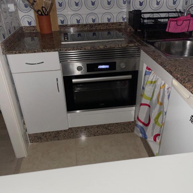 Céntrico Hospedaje en Vigo - Apartment mit 1 Schlafzimmer - 6