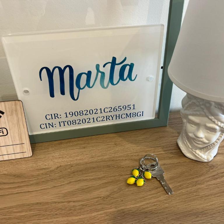 Marta - Apartment mit 1 Schlafzimmer - 18