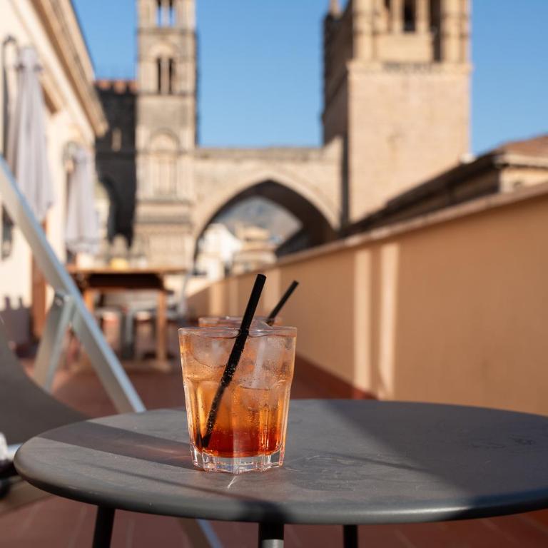 La terrazza alla Cattedrale Exclusive Rooftop Private Cathedral - Apartment mit 1 Schlafzimmer - 55