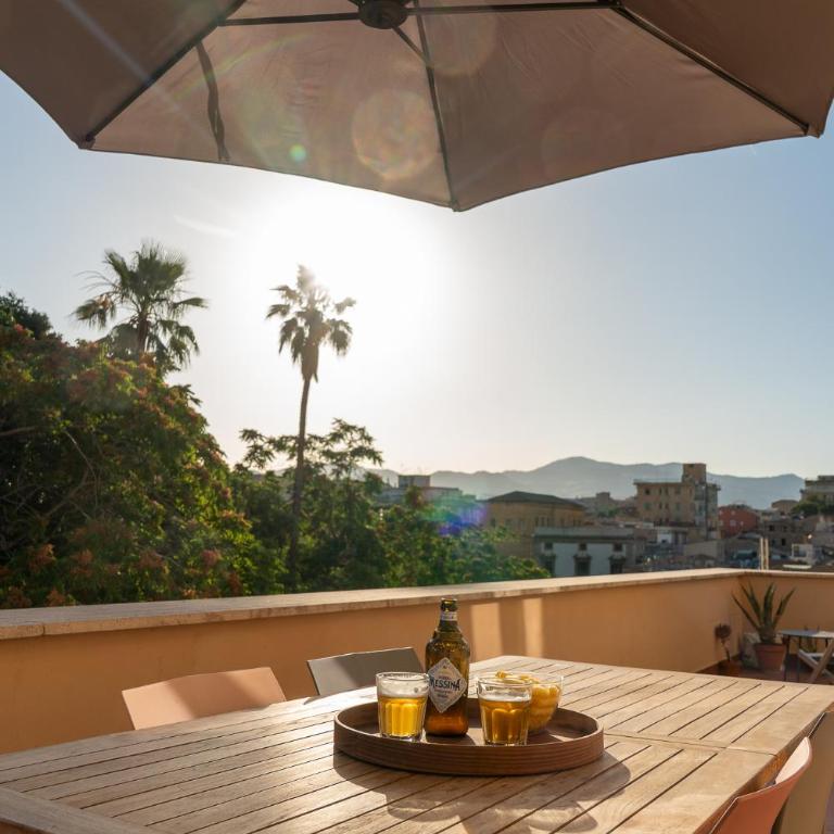 La terrazza alla Cattedrale Exclusive Rooftop Private Cathedral - Apartment mit 1 Schlafzimmer - 51