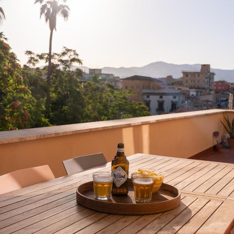 La terrazza alla Cattedrale Exclusive Rooftop Private Cathedral - Apartment mit 1 Schlafzimmer - 52