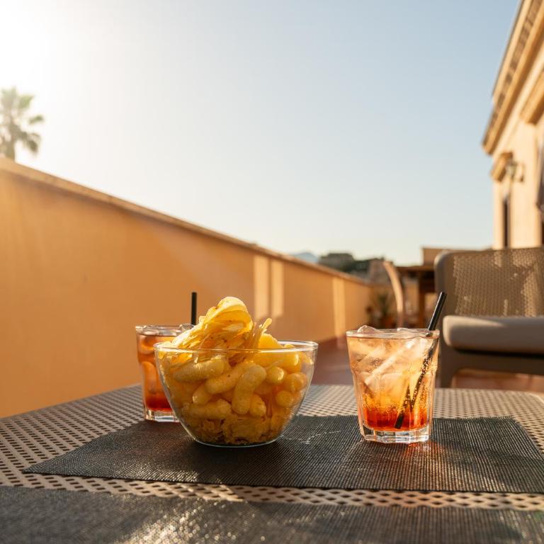 La terrazza alla Cattedrale Exclusive Rooftop Private Cathedral - Apartment mit 1 Schlafzimmer - 49