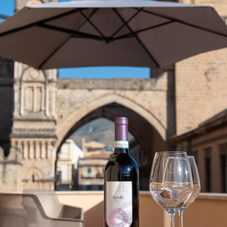 La terrazza alla Cattedrale Exclusive Rooftop Private Cathedral - Apartment mit 1 Schlafzimmer - 50